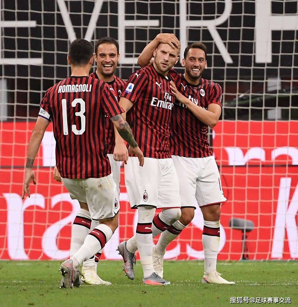 关于AC米兰主场击败对手竞争实力有增的信息