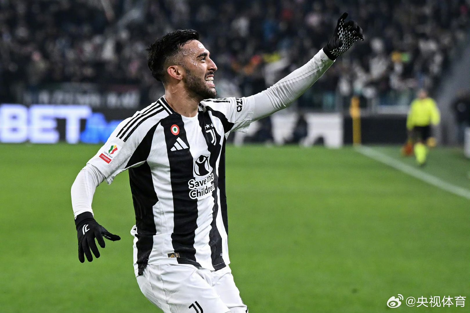 尤文图斯轻松取胜，表现出色