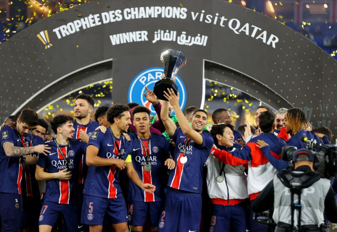 摩纳哥主场迎战巴黎，豪门之争