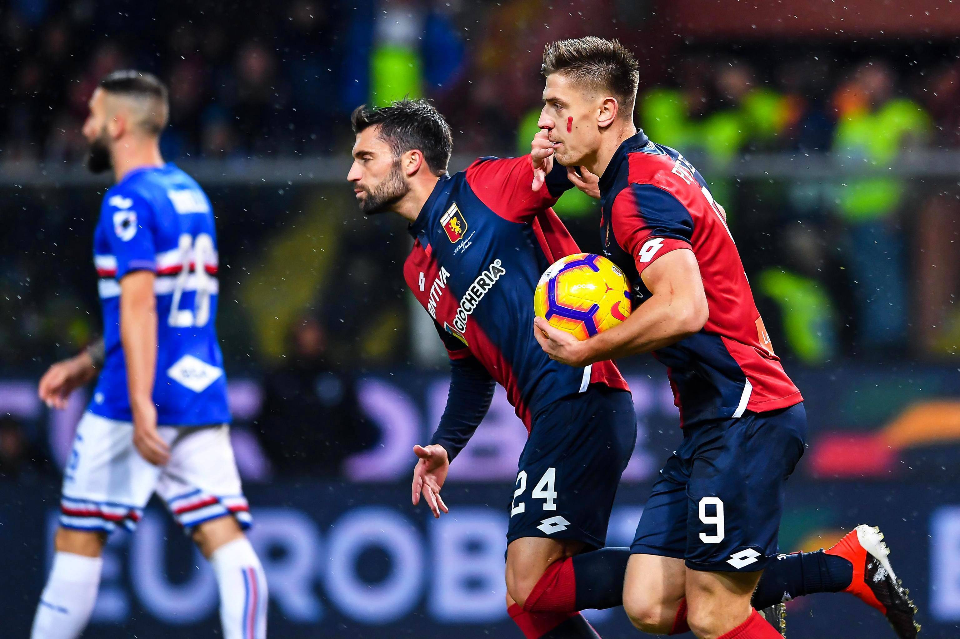 佛罗伦萨客场惨败，降级阴影笼罩的简单介绍