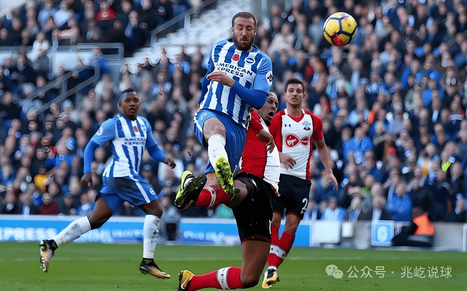 水晶宫客场击败沃特福德，豪取三分的简单介绍