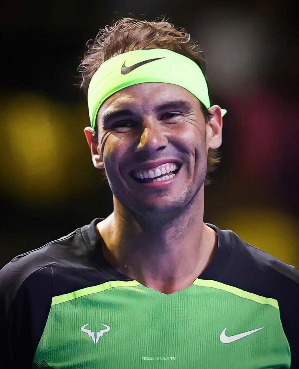 关于纳达尔迎来五赛季高光表现，篮网球迷沸腾！的信息