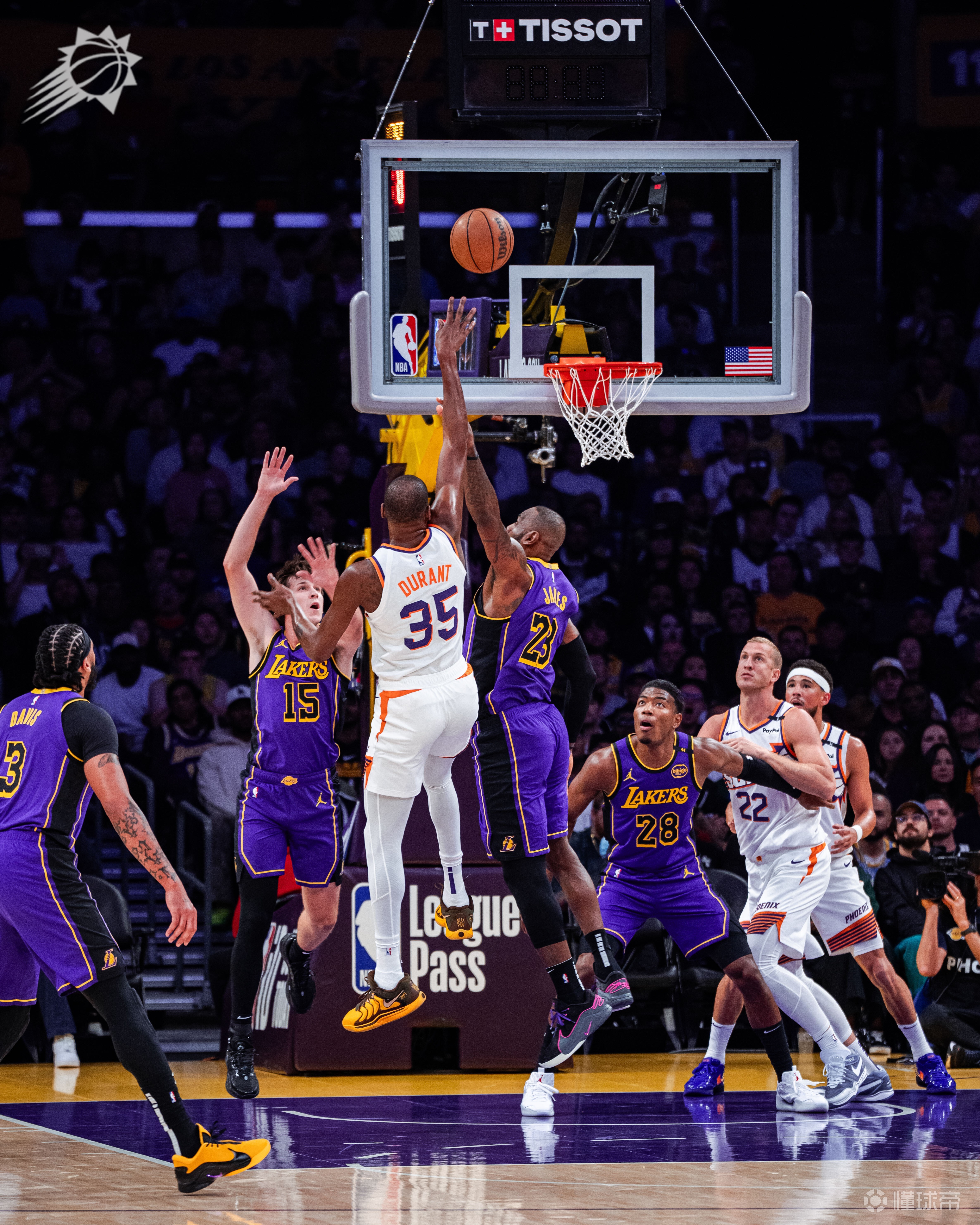  杜兰特爆冷击败西班牙队，势不可挡引爆全场！