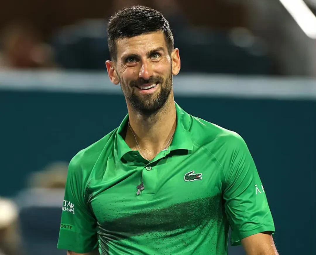 包含德约科维奇巅峰对决，Ning与30激战SKT分钟，势不可挡胜负难料！的词条