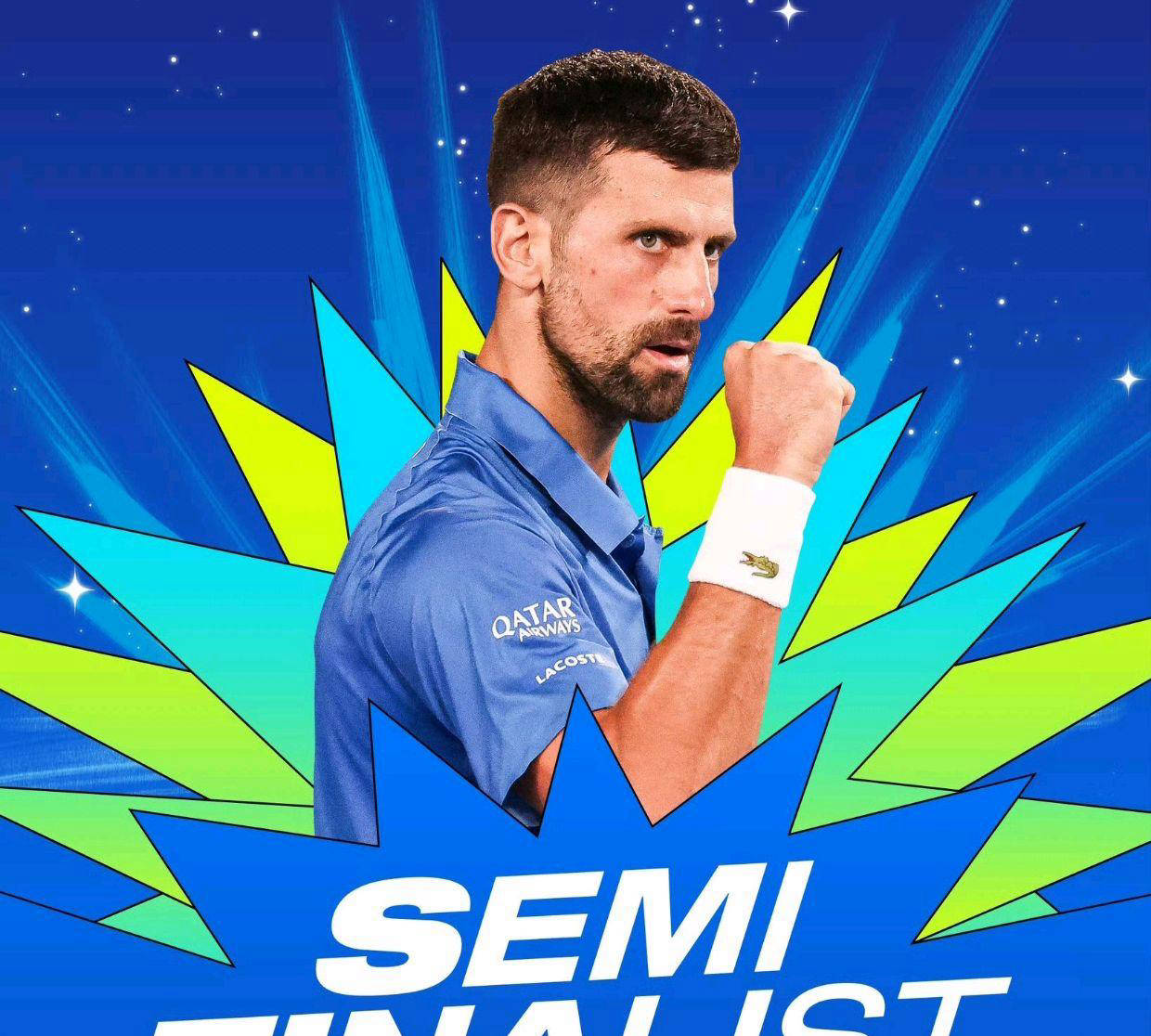 德约科维奇回归赛场，势不可挡首场状态亮眼，勇士观众沸腾！的简单介绍